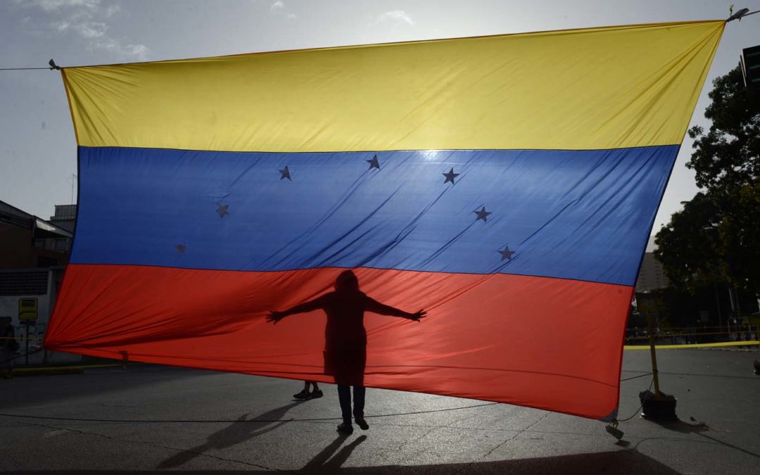 Venezolanos inician el paro cívico de 48 horas #26Jul