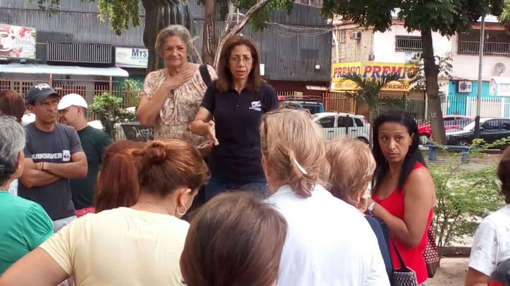 Betsy Bustos: “¿Qué partes del 333 y el 350 aún no ha entendido el gobierno?”