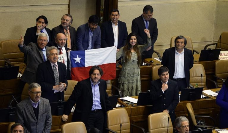 Cámara de diputados de Chile aprueba proyecto de resolución en apoyo a la Asamblea Nacional de Venezuela