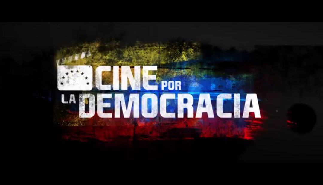 Comunidad cinematográfica lanza manifiesto audiovisual por la democracia