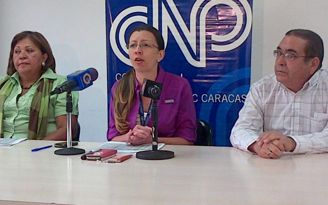 CNP considera «arbitraria e ilegal» medida de Conatel sobre consulta el #16J