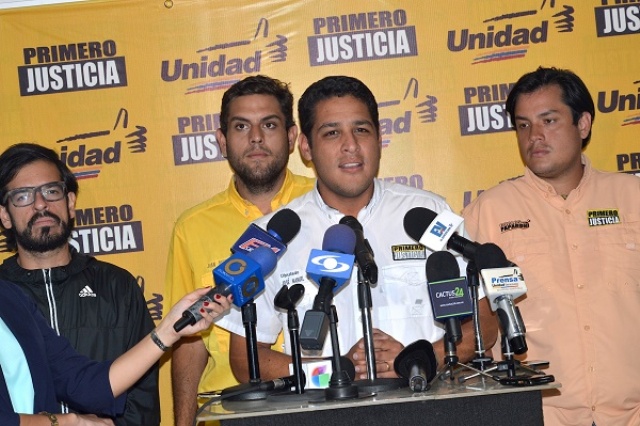 Diputado Olivares: La esperanza de Maduro es que la oposición no vote en las regionales