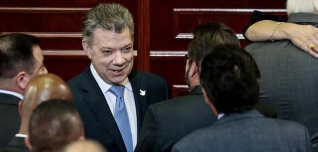Presidente Santos: El bien de Venezuela, es el bien de Colombia