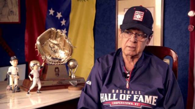 Luis Aparicio no asistirá a homenaje de la MLB por situación de Venezuela