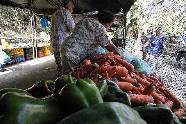 Canasta alimentaria en Maracaibo llegó a $290 en el mes de marzo