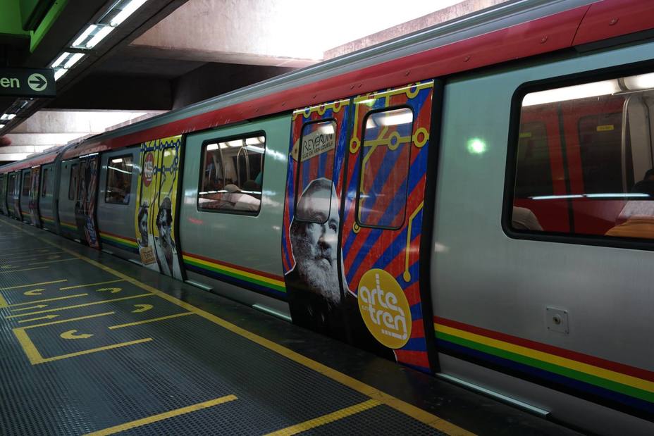 Metro de Caracas cerró estación Chacao este miércoles