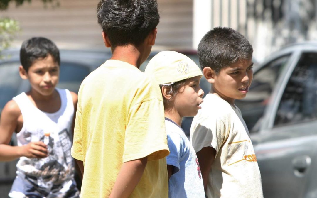 La pandemia y crisis económica acentúan el trabajo infantil