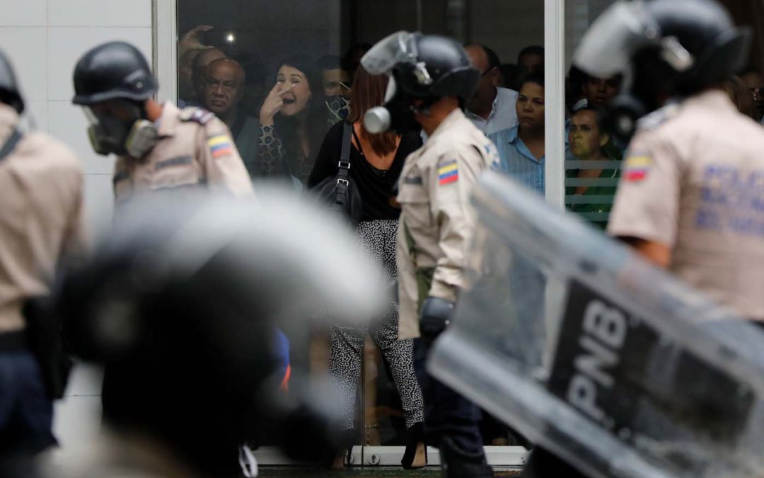 Amnistía Internacional: Venezuela, violencia letal, una política de estado para asfixiar a la disidencia