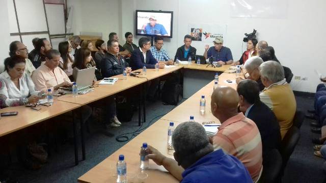 Capriles denunció asfixia financiera contra Gobernación de Miranda