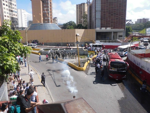 Gobierno de Miranda rechaza agresión contra sus trabajadores