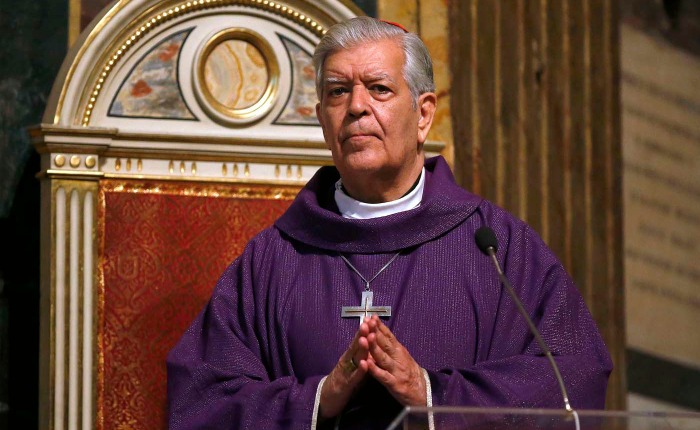 Cardenal Urosa: Las consideraciones sobre el sufrimiento de los venezolanos no es politizar un acto religioso