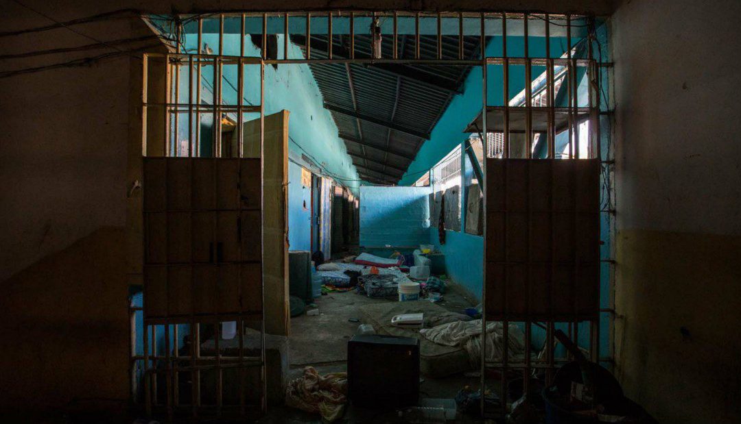 Las mayores tragedias en las cárceles venezolanas desde 2011