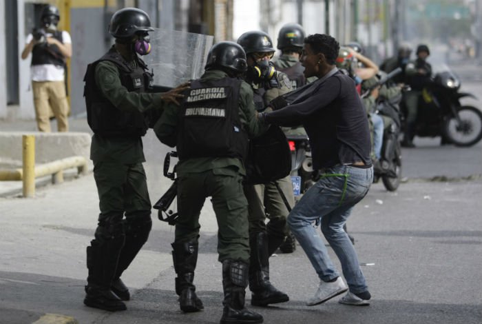 Observatorio Venezolano de Prisiones denuncia tortura y tratos crueles a detenidos durante protestas