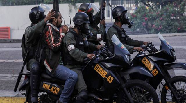 Ascendió a 676 el número de presos políticos en Venezuela