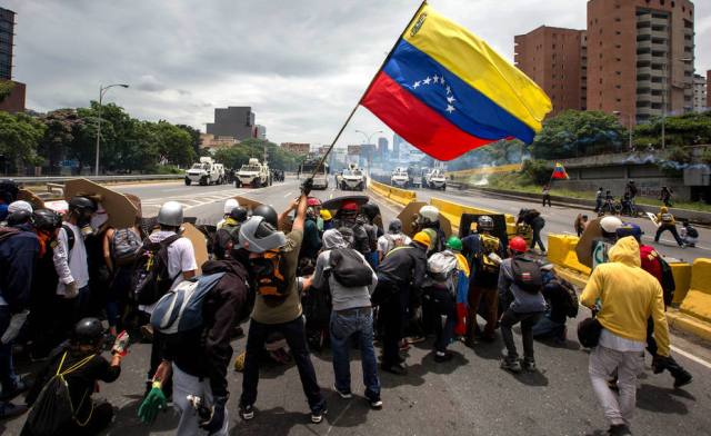 En cuatro meses se han registrado 6.729 manifestaciones en todo el país