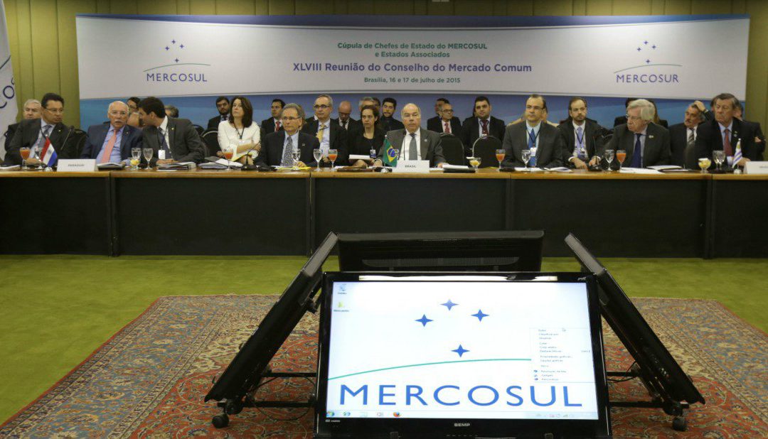 Mercosur acusa a Constituyente de usurpación