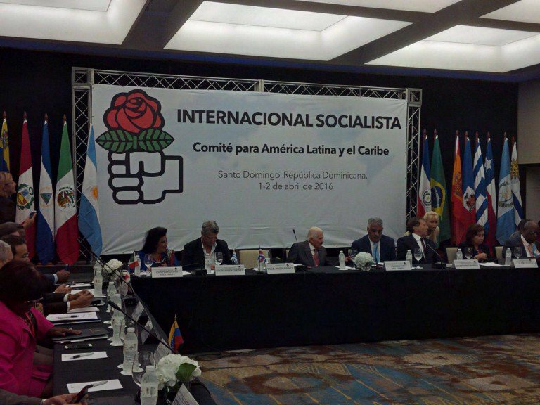 Internacional Socialista: Es hora de que se aplique la Carta Democrática a Venezuela