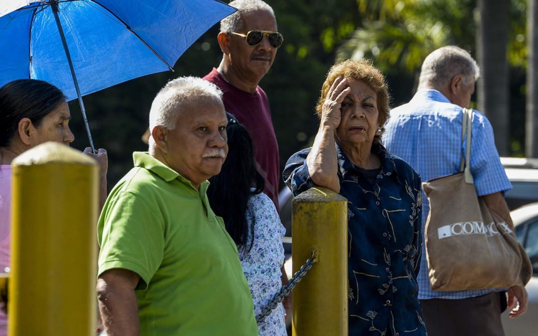 Los venezolanos encabezan las solicitudes de asilo en España