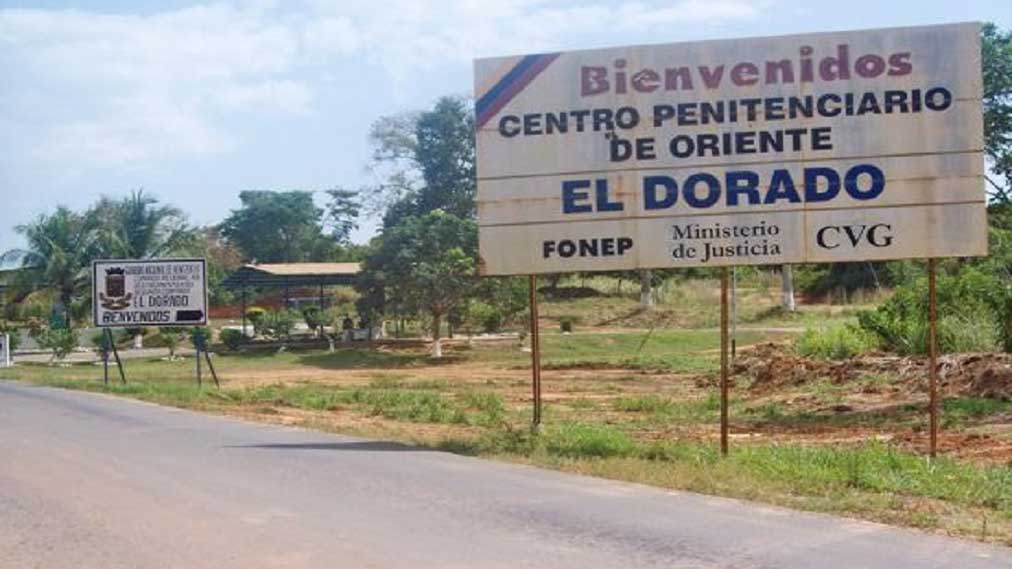 Dos estudiantes de la UPEL recluidos en El Dorado sufren de paludismo