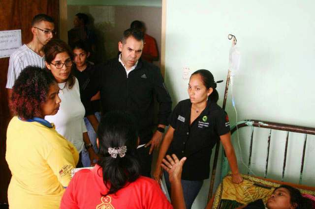 Diputado Mendoza: Condición deplorable de Hospital Manuel Nuñez Tovar en Maturín debe ser atendida