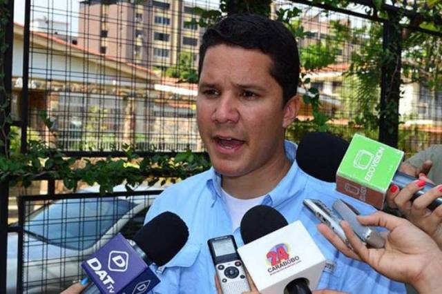 A 30 días de su detención, defensa de Carlos Graffe sigue sin ver su expediente