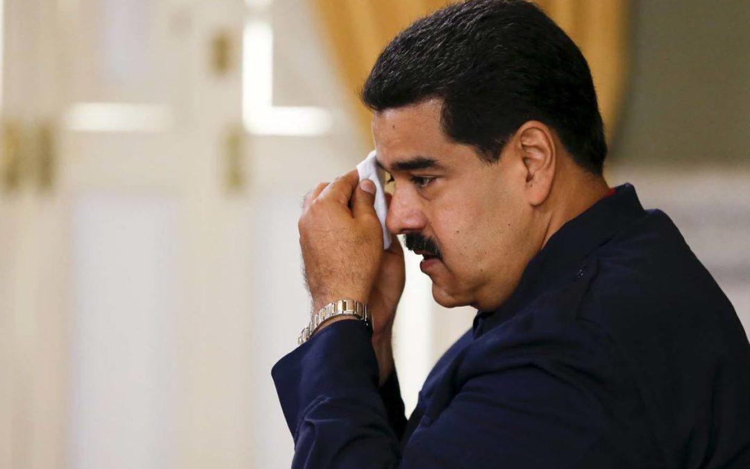 Lo cierto, dudoso y falso que dijo Maduro en su memoria y cuenta 2019