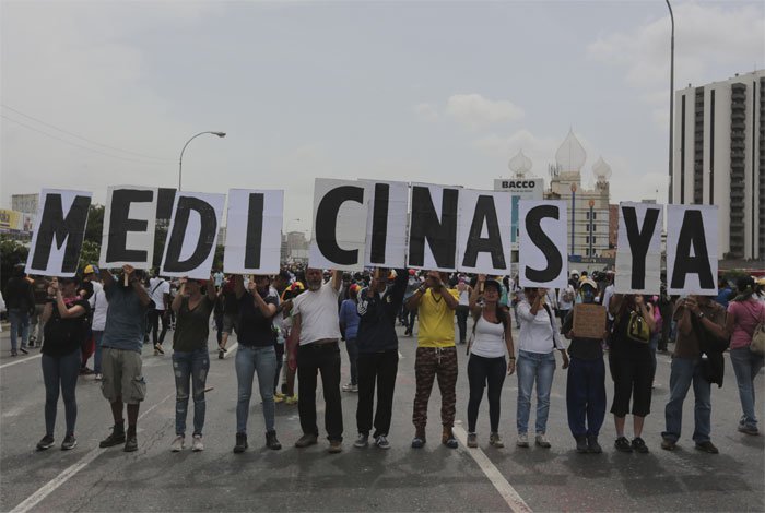 75 mil pacientes de VIH-Sida afectados por falta de medicinas