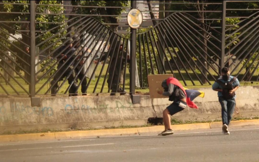 Provea: Mayoría de las muertes en protestas son atribuibles al Estado