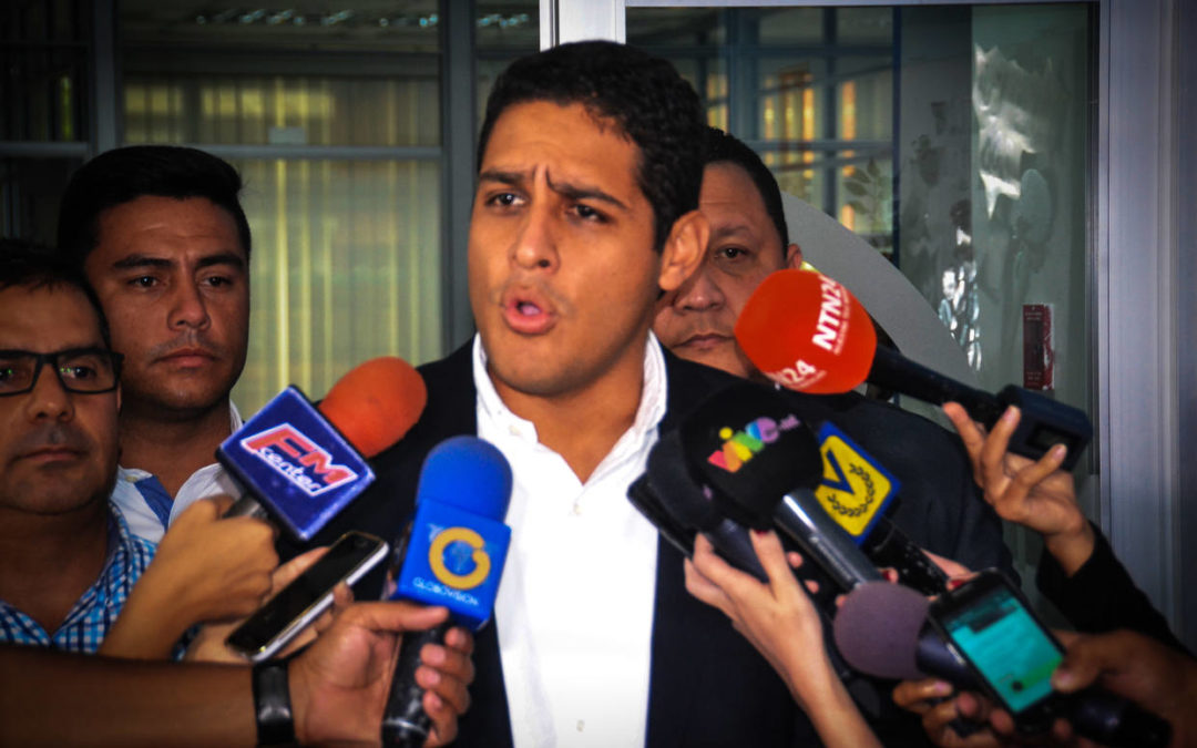 Denuncian “olla” en orden de captura contra la esposa del diputado José Manuel Olivares