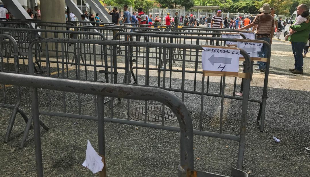 Observatorio Electoral Venezolano: Las cifras del CNE son abultadas