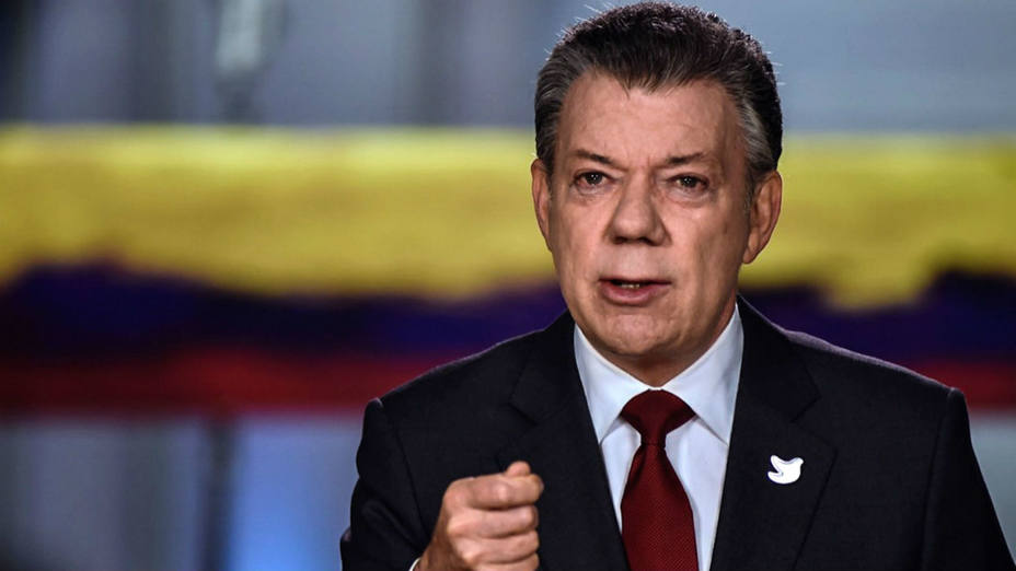 «Lloramos por ti, Venezuela»: Santos carga contra el gobierno de Maduro