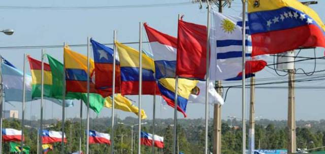 Presidentes de parlamentos de 9 países condenan «usurpación de funciones» de la AN