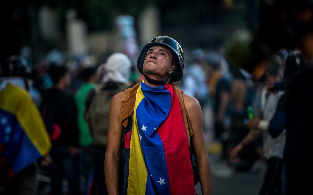 The New York Times pide a países luchar contra la dictadura de Maduro