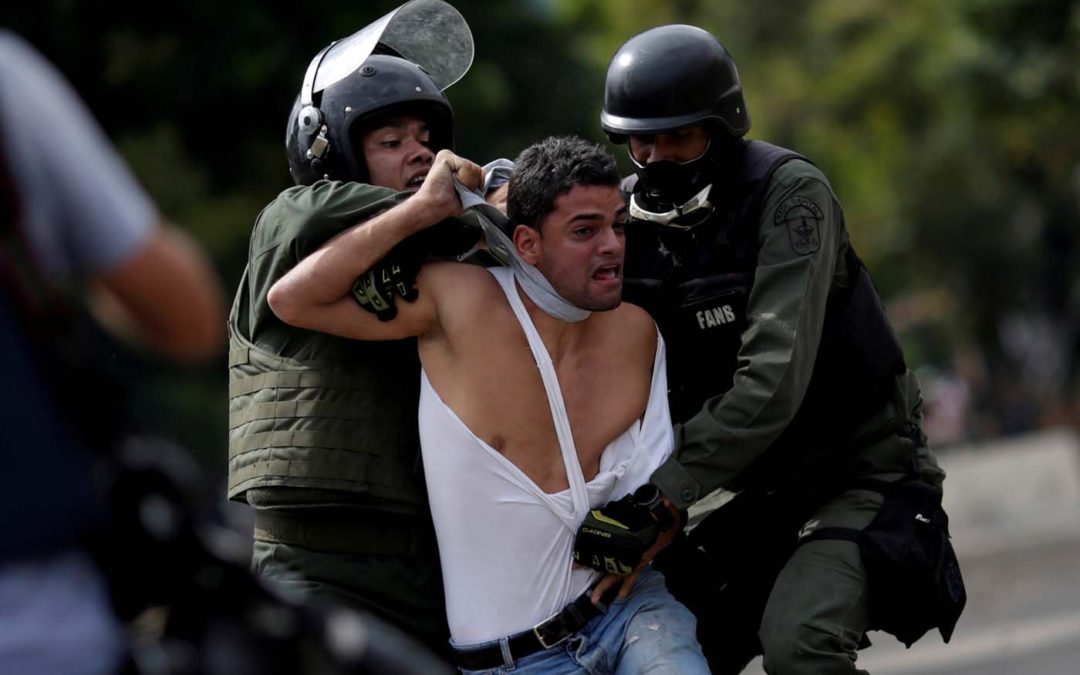 ONU exige a chavismo frenar graves violaciones de derechos humanos