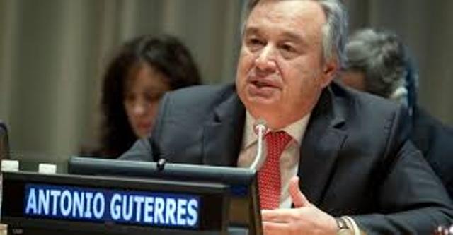 Secretario General de la ONU califica como «momento crítico» situación de Venezuela