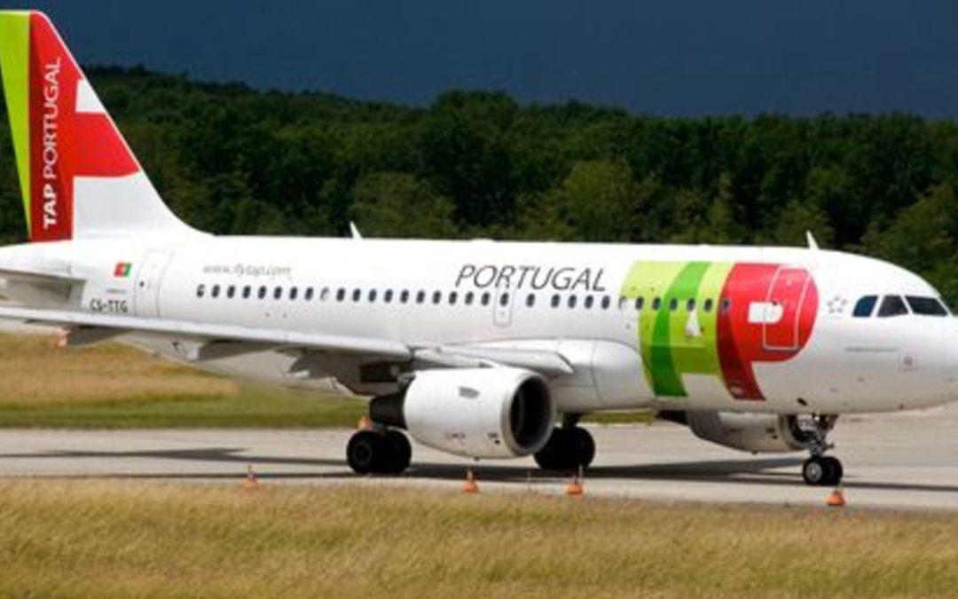 Aerolínea Tap de Portugal canceló vuelo a Caracas