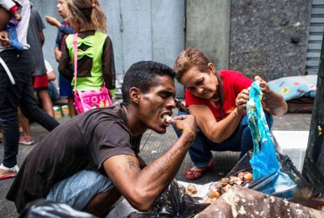 Mientras los venezolanos mueren por falta de alimentos y medicamentos, Maduro envía toneladas de ayuda a Cuba e islas del Caribe