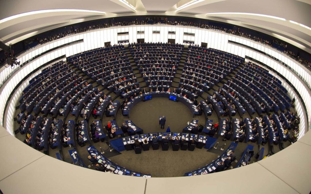 Parlamento Europeo invitó a Ortega Díaz para hablar de la crisis venezolana