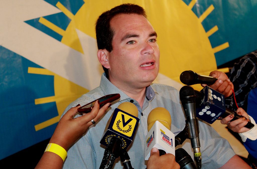 Tomás Guanipa: “La elección primaria de mayor participación será la del Zulia”