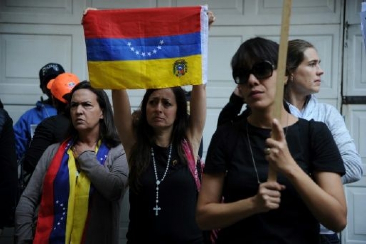 Fuerte aumento del asilo venezolano en Centroamérica y México