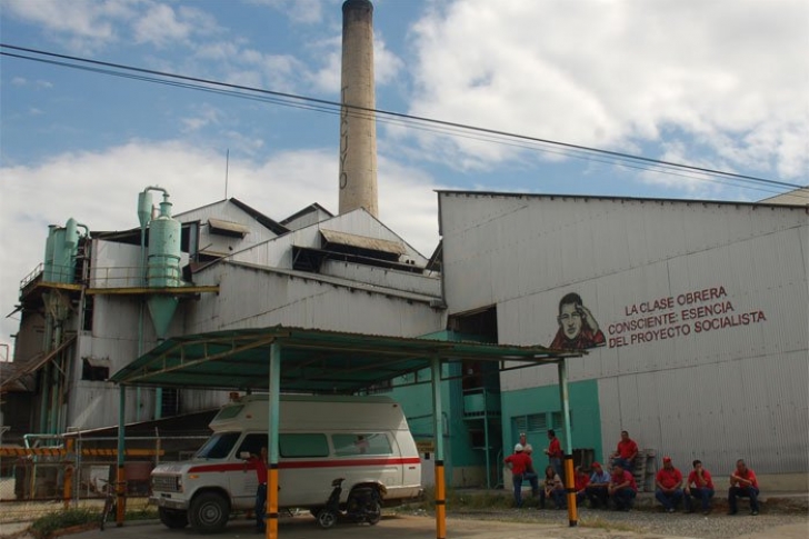 Dos años sin moler caña tienen los centrales azucareros del país