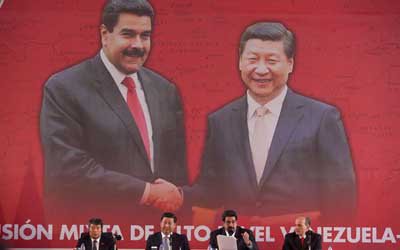 PetroChina da espalda a Maduro: Se suma a las sanciones impuestas por EEUU y no aprobará préstamos a Pdvsa