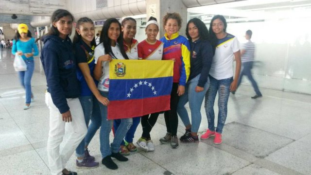 Comitiva venezolana no pudo viajar a Sudamericanos de la Juventud en Chile