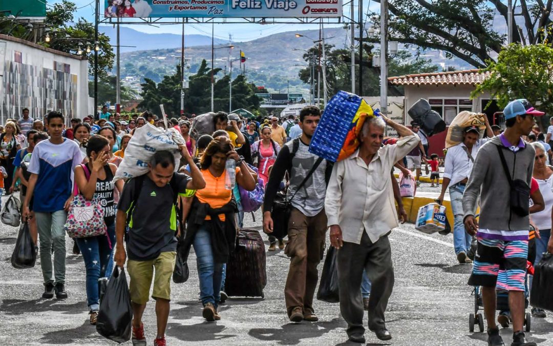 Cámara de comercio de Cúcuta pide no contratar venezolanos de manera ilegal