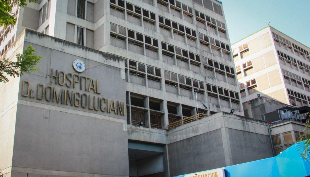 Niño de 11 años muere por difteria en el hospital Domingo Luciani