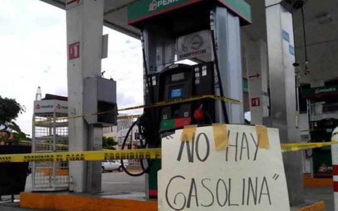 Estaciones de servicio continúan sin combustible en Nueva Esparta