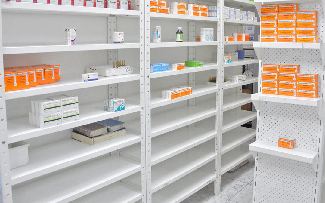 Farmacias en San Fernando de Apure reportan 40 % de escasez en medicamentos