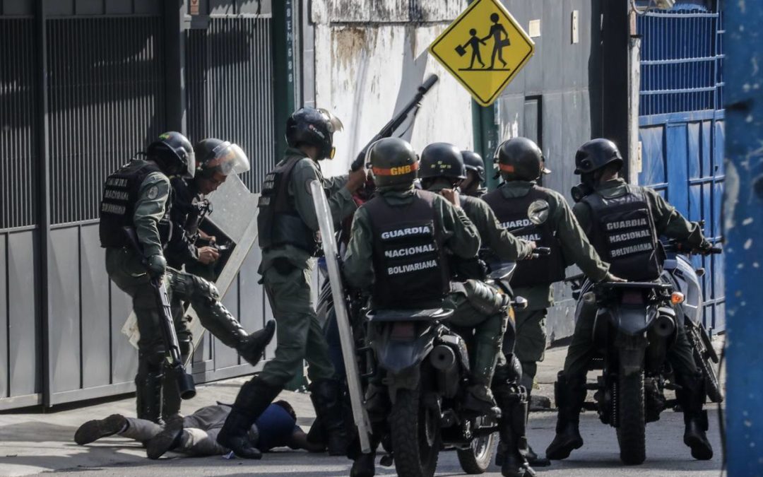 ONU: Pueden haberse cometido “crímenes contra la humanidad” en Venezuela