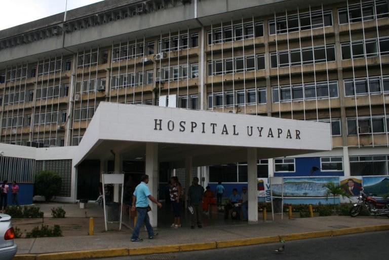 ATENCIÓN: Personal del Hospital Uyapar tiene órdenes de reutilizar material quirúrgico