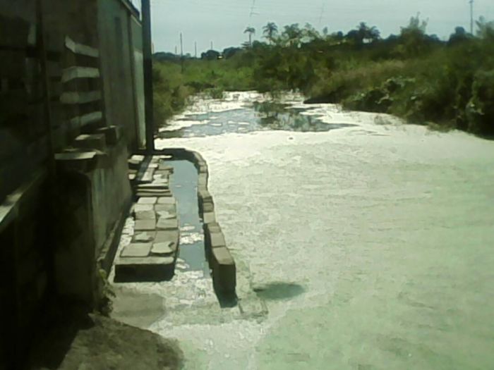 Afectados por inundaciones en Aragua denuncian desatención por parte del Gobierno